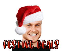 12 Days Of Christmas Sticker by The Avenue Cookery School