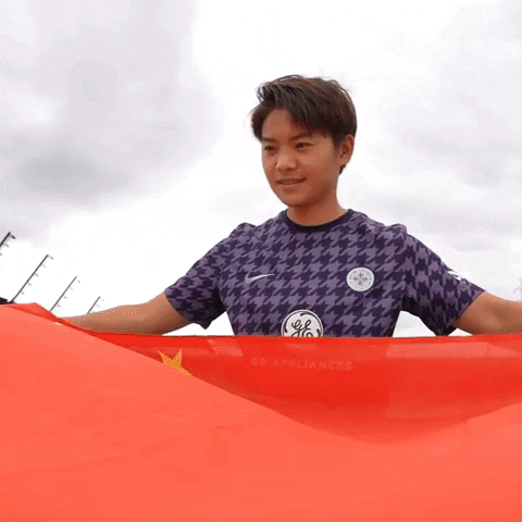 China Soccer GIF by Racing Louisville FC