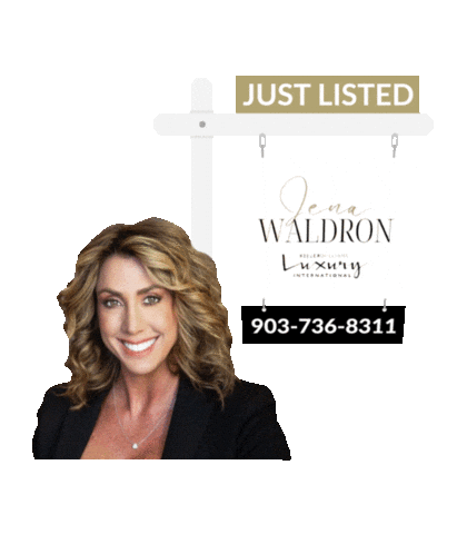 Jena Waldron Sticker