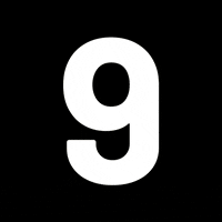 9mmdigital glitch number digitalagency 9mmdigital GIF