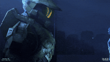 Master Chief Xbox GIF by Halo