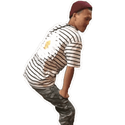 Pass Sticker