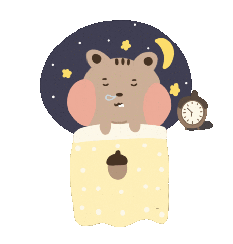 Night Sticker