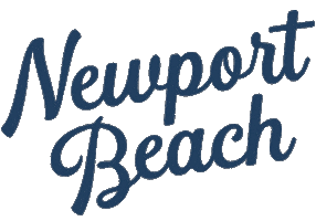 Orange County Oc Sticker by Surfside Beach Co