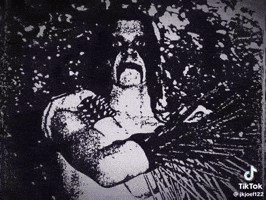Black Metal GIF