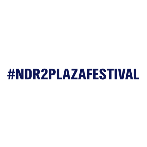 Festival Hashtag Sticker by NDR 2