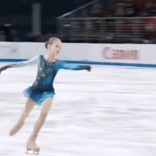 Sasha Alexandra Trusova GIF
