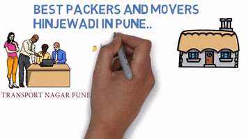 Best Professional Packers And Movers Hinjewadi GIF
