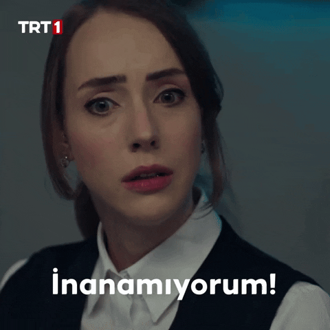 Surprised GIF by TRT