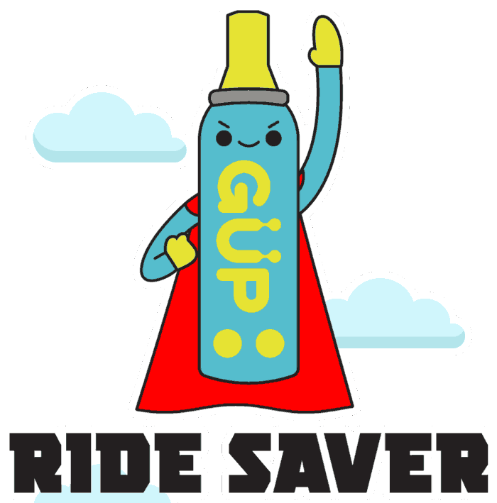 Gupindustries Sticker