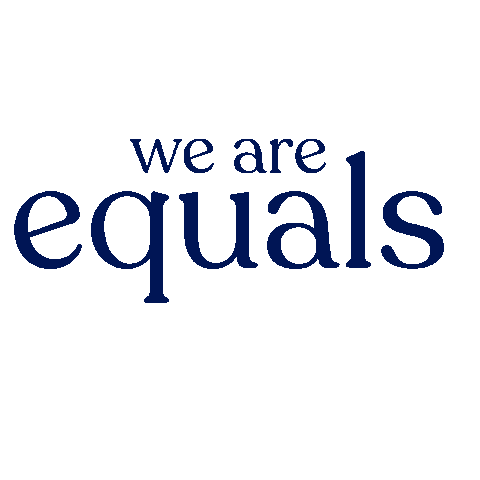 Equals Amsterdam Sticker
