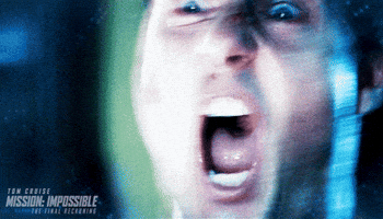 Angry Mi GIF by Mission: Impossible