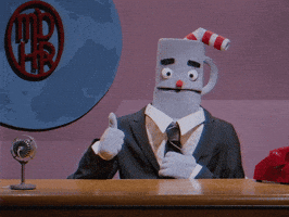 You Got It Yes GIF by Studio MDHR