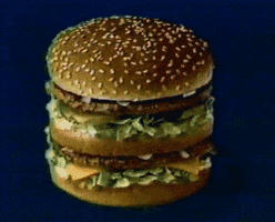 fast food mcdonalds GIF