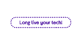 Tech Recycle Sticker by Currys