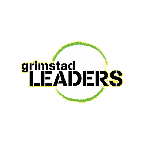Grimstad Frivilligsentralen Sticker
