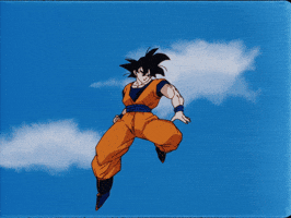 Dragon Ball GIF