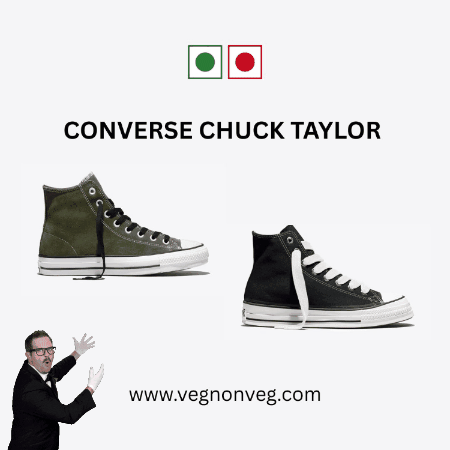Converse Chuck Taylor GIF