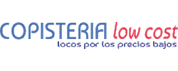 Clc Imprimir Sticker by Copistería Low Cost