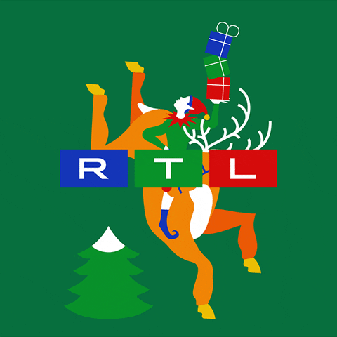 Christmas Elf GIF by RTLde