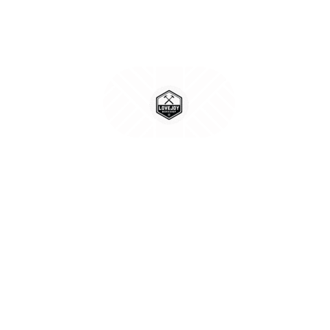 Lovejoy Workshop Sticker