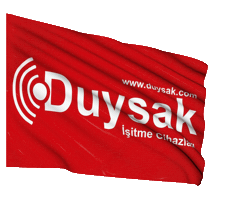 Duysak Isitme Sticker by Duysak