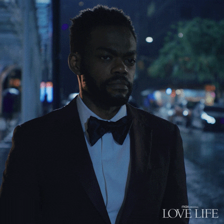 Love Life Fashion GIF by HBO Max