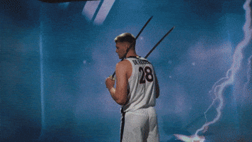 Virginia Basketball GIF by Virginia Athletics