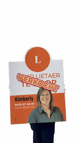 Makelaar Vastgoed GIF by Immo Lietaer