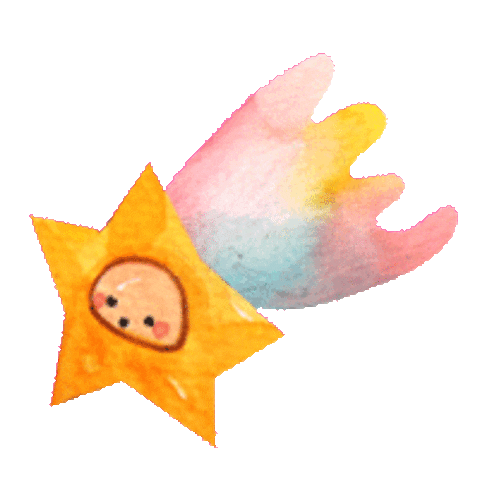 Star Sticker