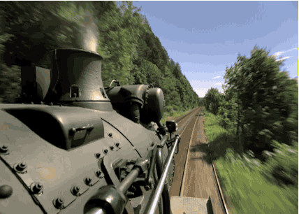 Speed train GIFs - Get the best GIF on GIPHY