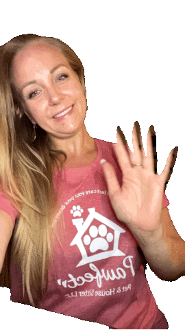 Pawfect Pet & House Sitter Sticker