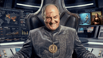 Gerry Scotti GIF by HONOR Italia