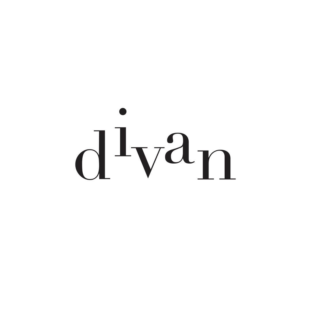 Divan Sticker