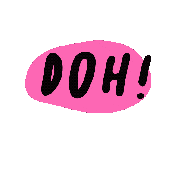 wallpapers Doh Gif Transparent homer simpson sticker for ios android