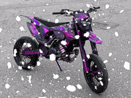 Snow GIF
