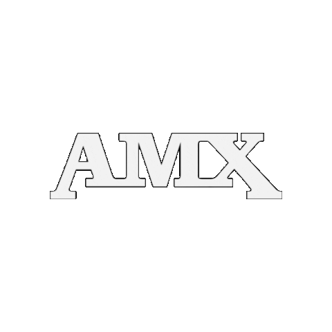 AMX Sticker