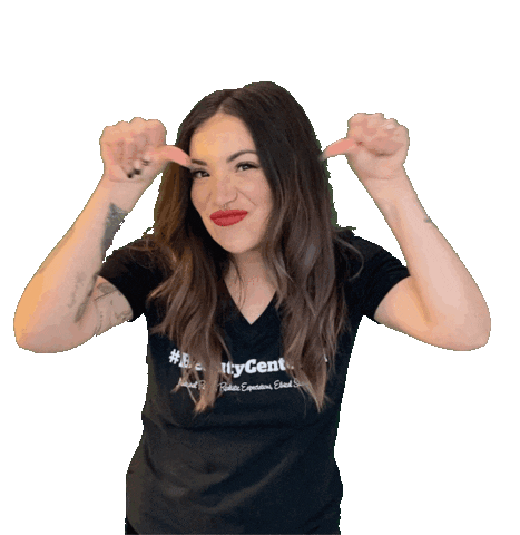 Chrisdanielle Sticker by BCRN Aesthetics