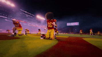 Usc Football GIF