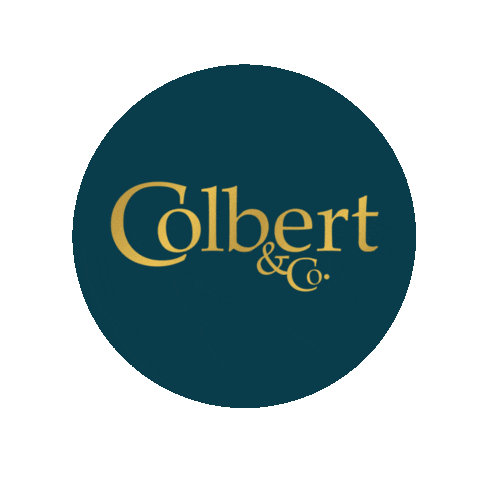 Colbert and Co. Sticker