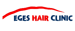 Eges Hair Clinic Sticker