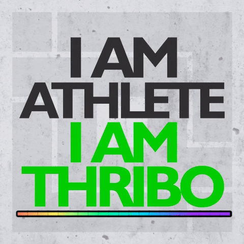CrossFit Thribo GIF