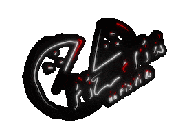 Pizzeria Da Carmelo Pistritto Sticker