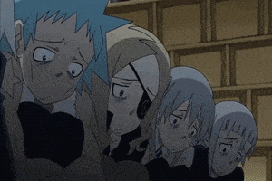soul eater les notes GIF