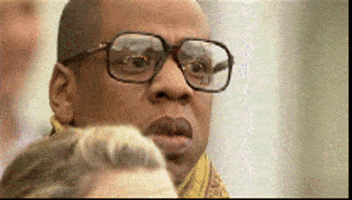 Jamming Jay Z GIF