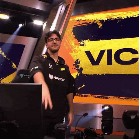 Navi Lec GIF by Natus Vincere