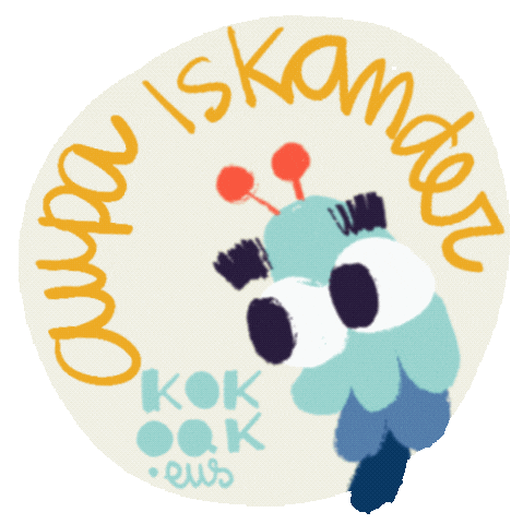 Open Water Hawaii Sticker by KOKOAK Eider Eibar