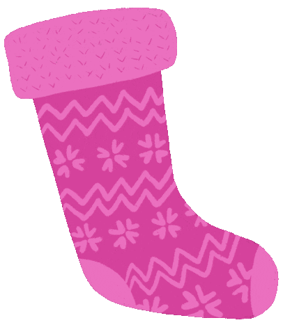 Christmas Eve Sticker