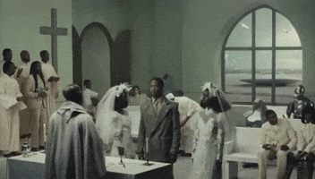 Kanye West Father GIF