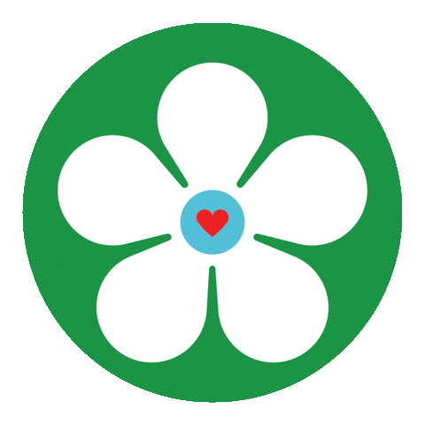 Daisy Love Sticker by SEPTEMBER ATHENS